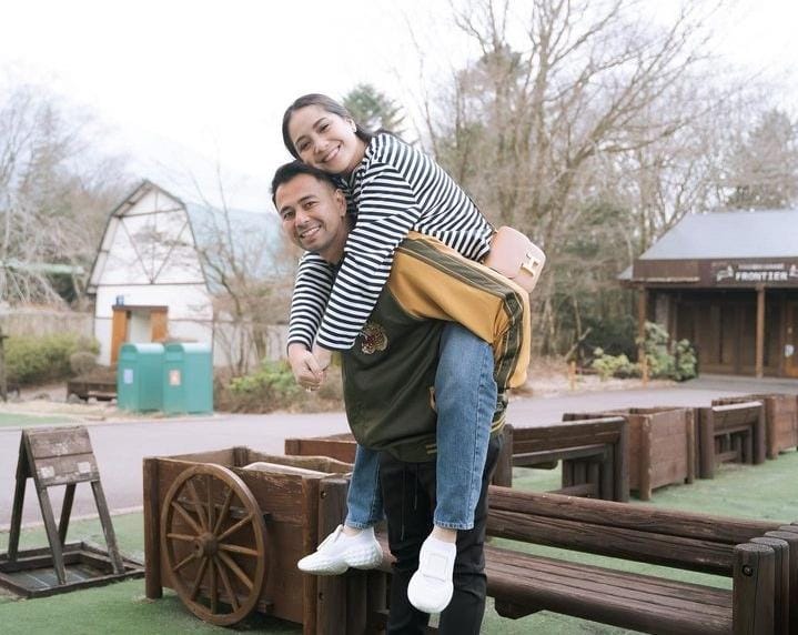 Raffi Ahmad Diisukan Berselingkuh, Nagita Slavina Tegaskan Bercerai Jika ...